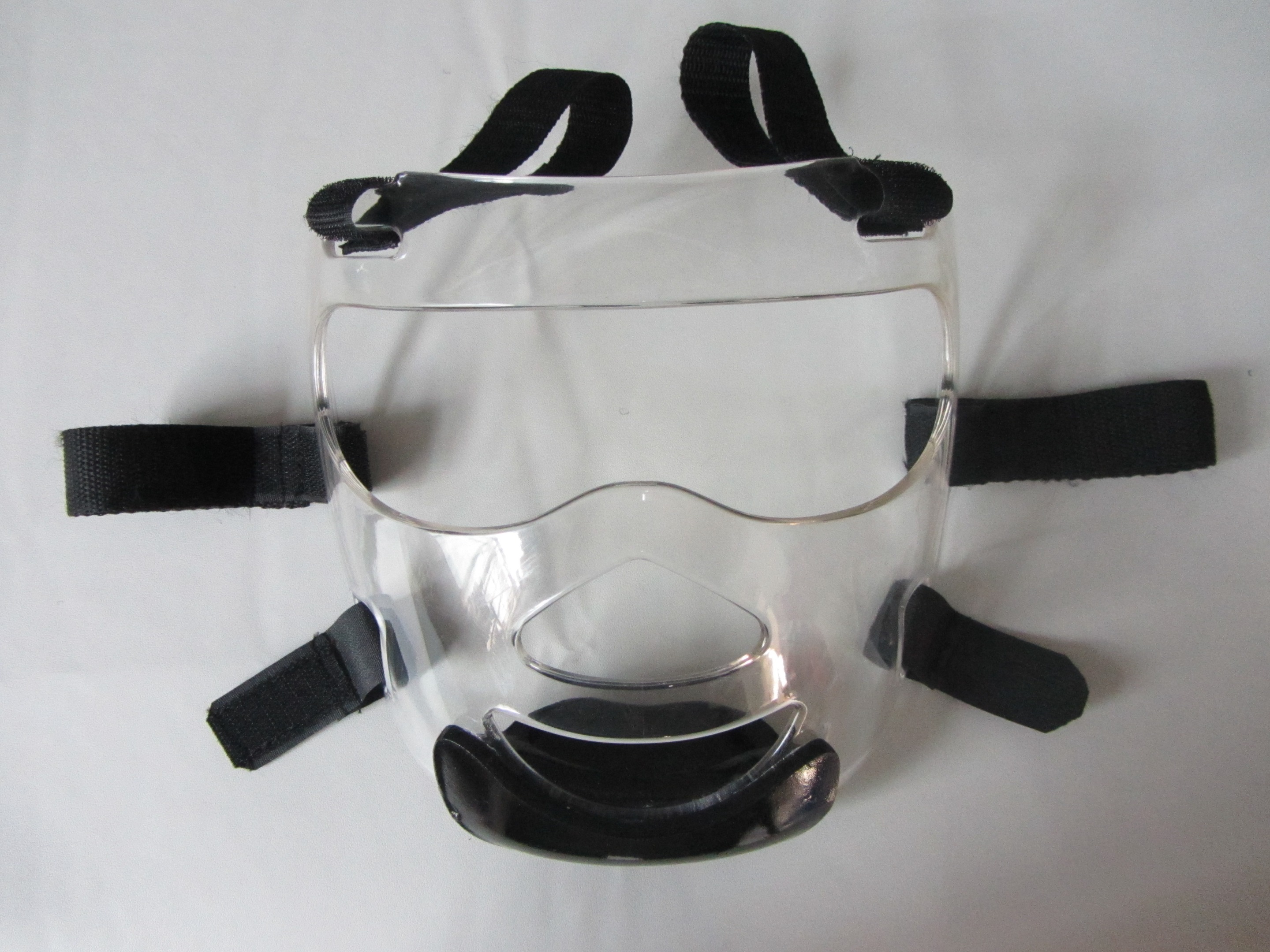 CLEAR FACE SHIELD NEW A301